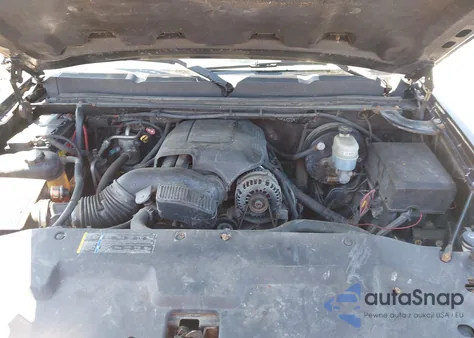 2007 Chevrolet Silverado 1500 Lt1 из США, поврежденный, VIN 2GCEK19J071714890